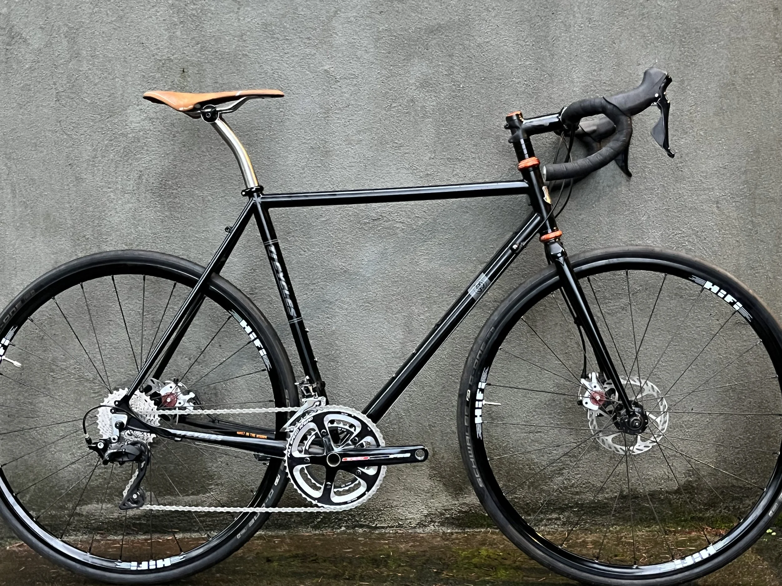 TiCycles SALE — TI CYCLES FABRICATION